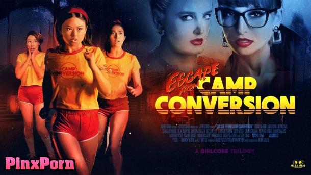 ATime, Lexi Luna, Alex Coal, Lulu Chu, Charlie Forde, Escape From Camp Conversion, Chapter 2