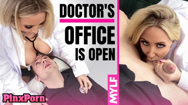 Karlie Simon, The Doctor Will Suck Your Cum Now