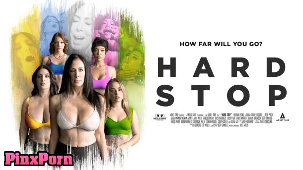 ATime, Reagan Foxx, Kenna James, Anna Claire Clouds, Theodora Day, Sarah Arabic, Little Puck, Hard Stop