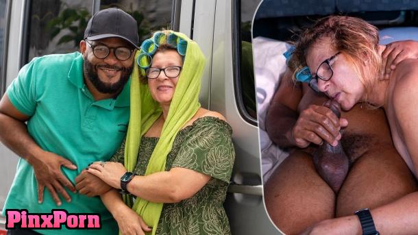 Brazil Mia Milf exotic street adventures