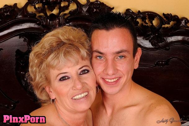 Granny Margarette, My youngest love