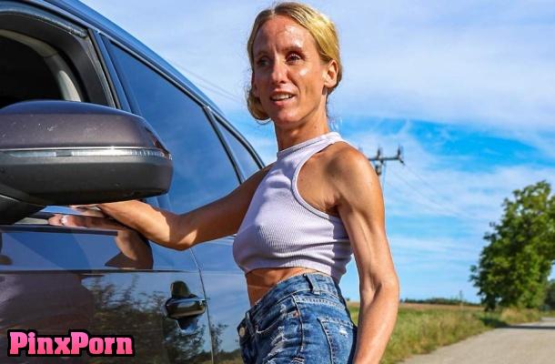 Melisa Rosa Fuck her pussy full of cum