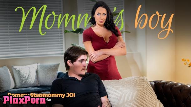 ATime, Reagan Foxx, Dommy Stepmommy JOI