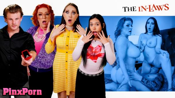 Nickey Huntsman, Heather Bonanza, Earning Mom, Nana’s Approval A Generational In-Law Threesome