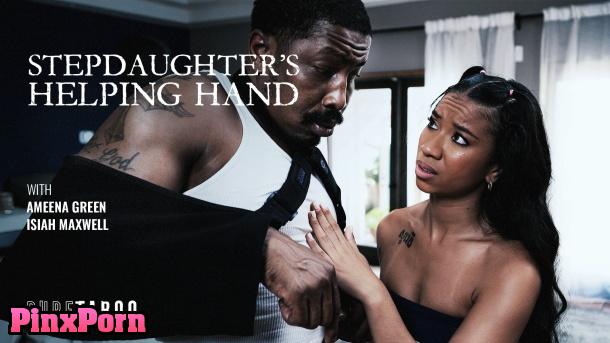 PTaboo, Ameena Green, Stepdaughter’s Helping Hand