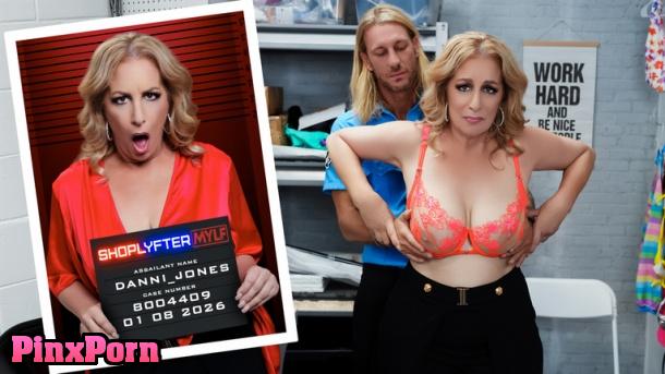 ShoplyfterM, Danni Jones, Case No 8004409, Weren’t You My Tutor