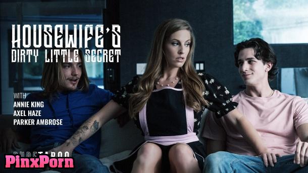 PTaboo, Annie King, Housewife’s Dirty Little Secret