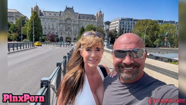 Sofie Marie, Spike Irons Butterfly In Budapest