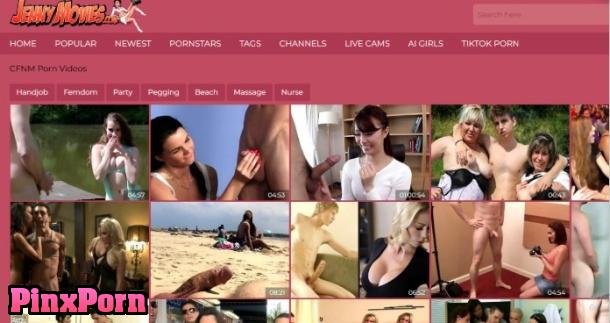 CFNM XXX: Understanding Viewing Trends and Audience Behavior