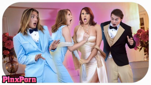 Kell Fire, Annie King, One Pussy Forever Nah Let’s Make a Deal Wedding Day Swap