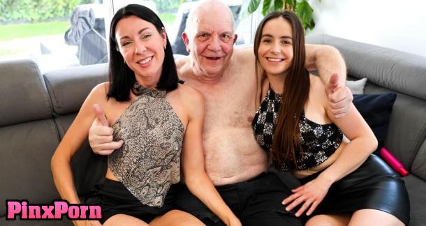 FamilySW, Lenna Ross Linda Caprice Lee Engie The pervert