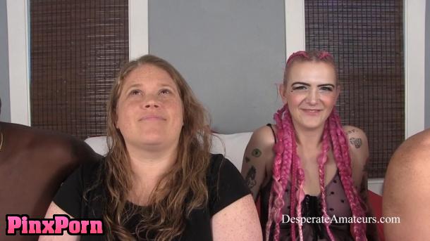 BBW Mature Kallie, Jay