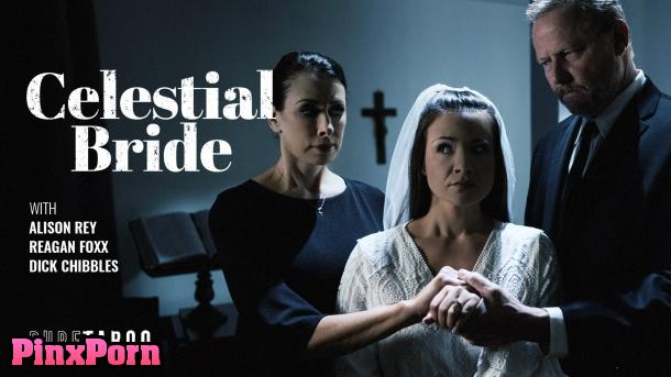 PTaboo, Alison Rey, Reagan Foxx, Celestial Bride