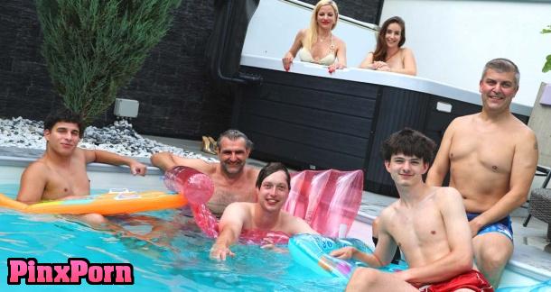 Lenna Ross, Diva Magnetta, Bisex games part 2