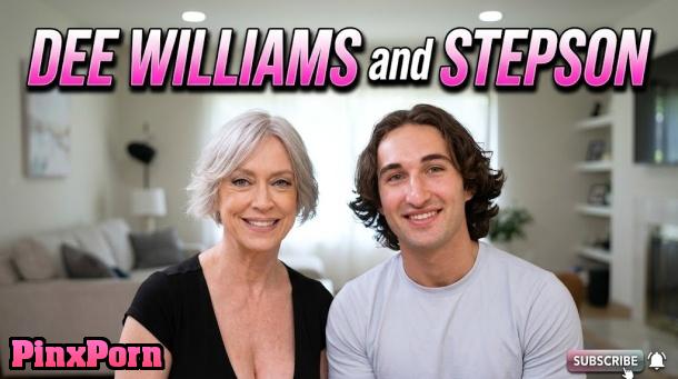 FUMom, Dee Williams, Inappropriate Stepson Finally Fucks Me