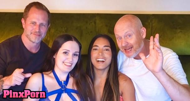 Mia Nins, Wendy Marvell Gentse Feesten Foursome, Double Doggy